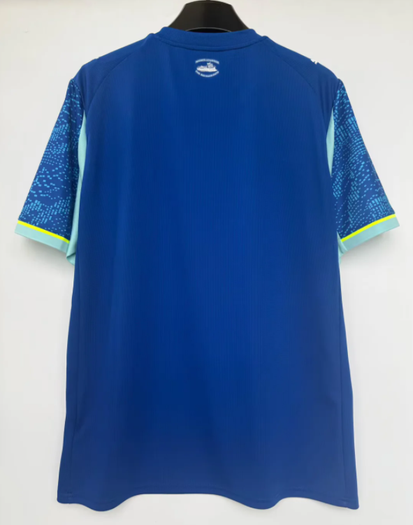 25-26 Marseille Third Fans 1:1 Soccer Jersey