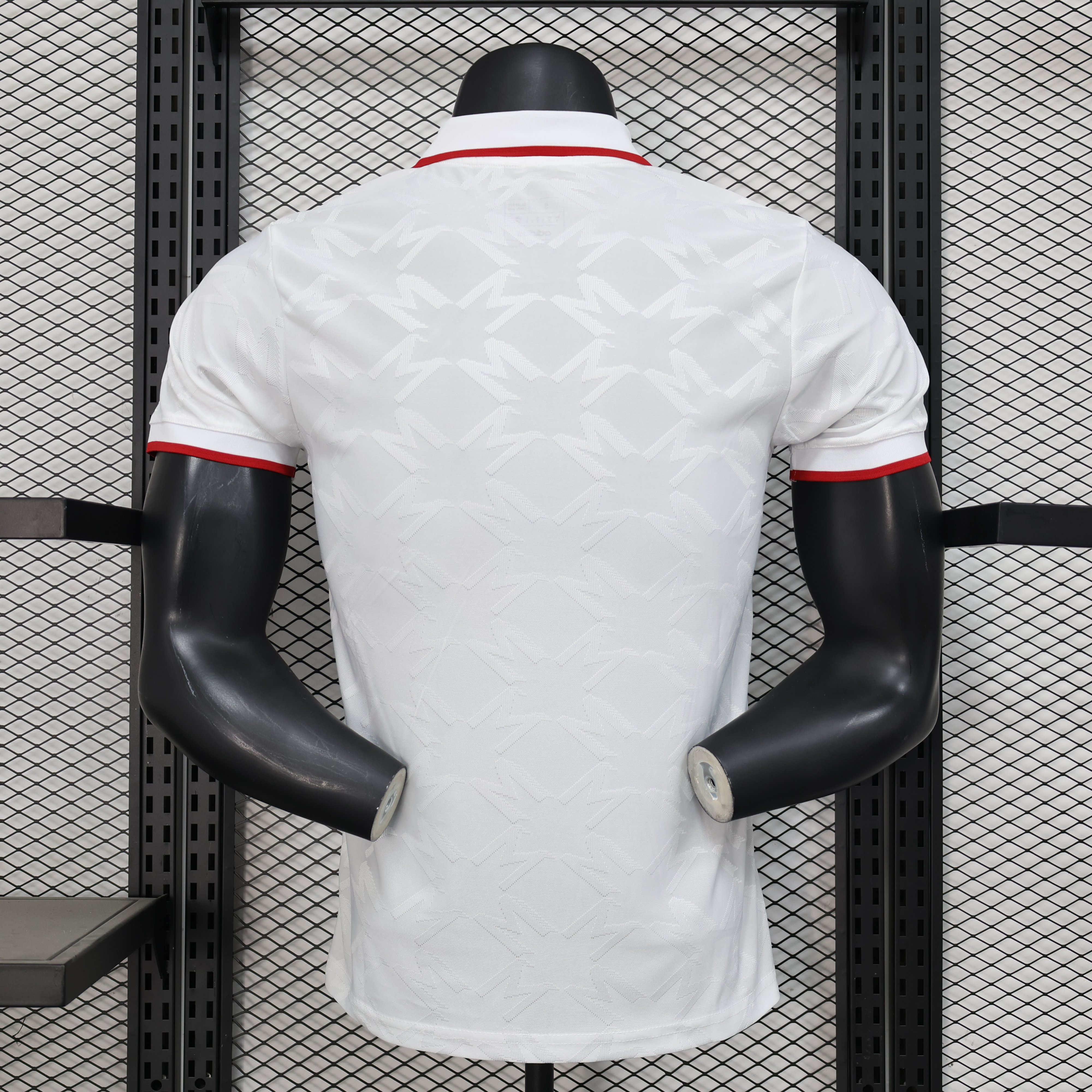 24-25 Man Utd White Special Edition Player Version Training shirts