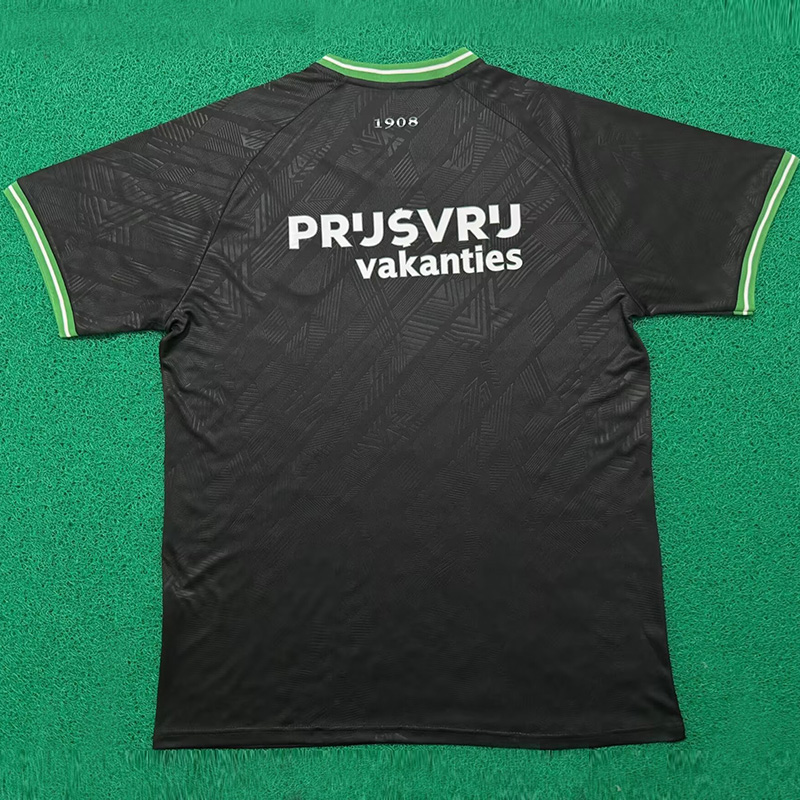 24-25 Feyenoord Away Fans Soccer Jersey