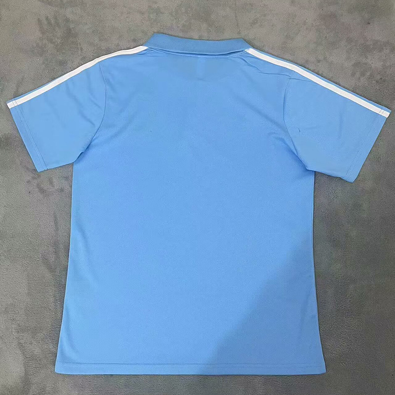 24-25 Argentina Blue Polo Short Sleeve *金队标