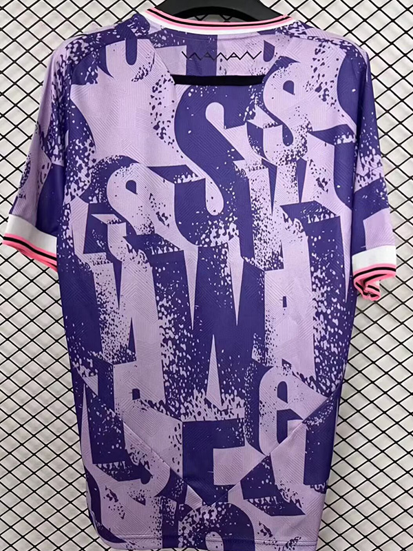 25-26 Sheffield Wednesday Away Fans Soccer Jersey