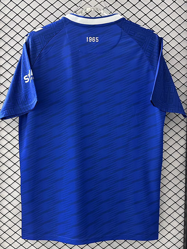 25-26 Magdeburg Home Fans Soccer Jersey