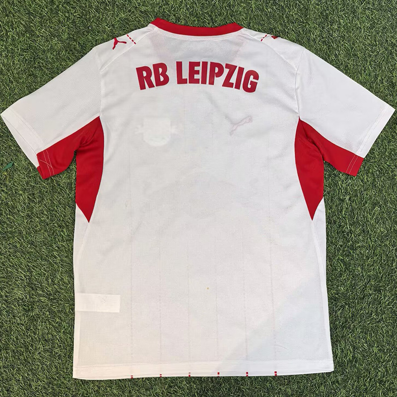 26-27 RB Leipzig Home Fans Soccer Jersey