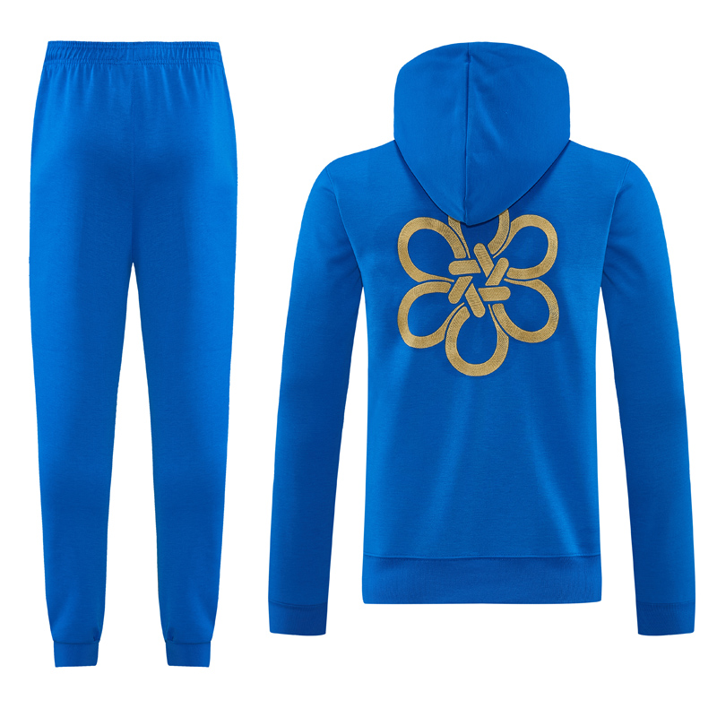 26-27 RMA Fancy blue Hoodie Tracksuit (卫衣套装)