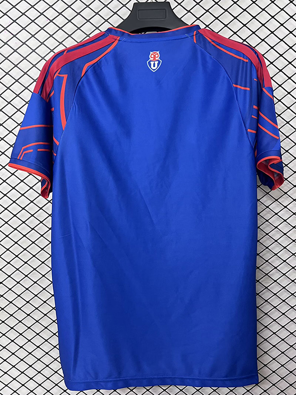26-27 Universidad De Chile Home Fans Soccer Jersey