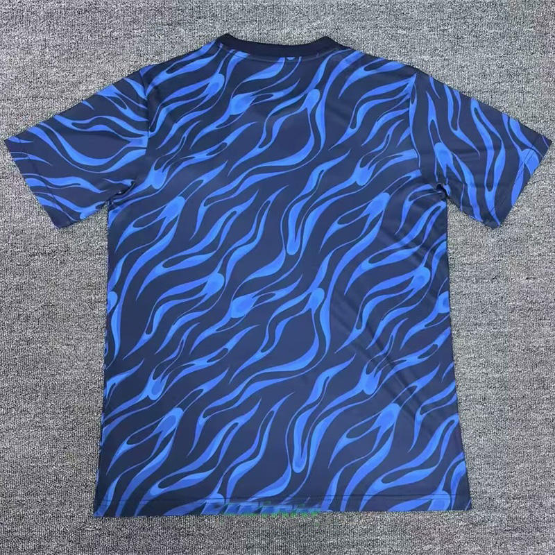 25-26 RMA Blue Training Shirts