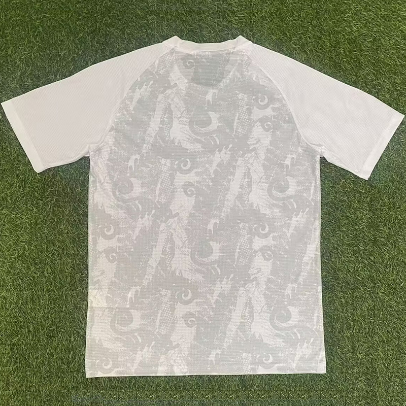 25-26 New Zealand White Training shirts