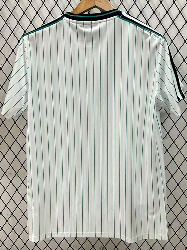 25-26 Liv White Green Casual Edition Training Shirts