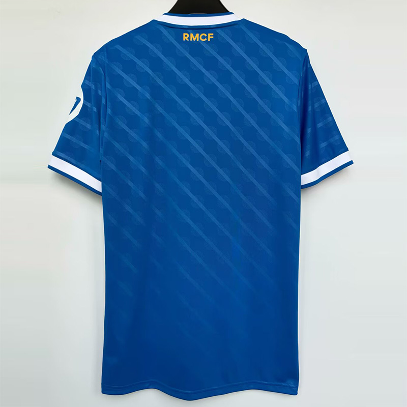 25-26 RMA Third 1:1 Fans Soccer Jersey
