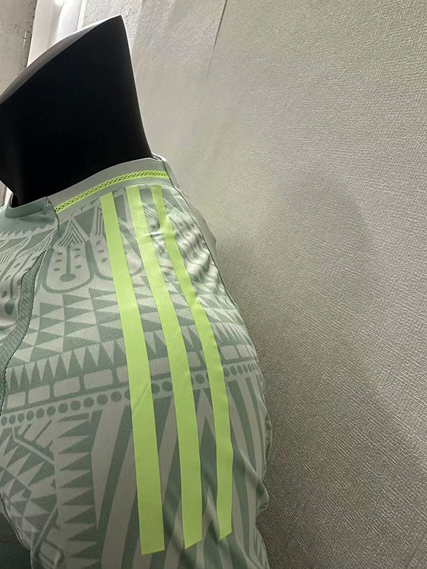 2024 Mexico Away Player Vesion Soccer Jersey