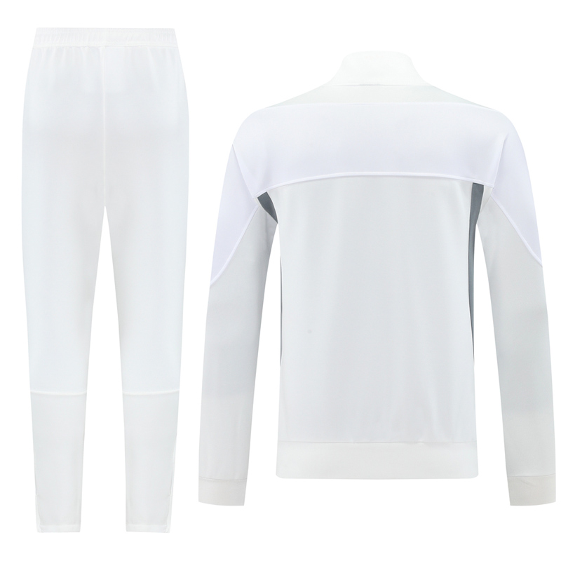2025 NK NJ18 White Jacket Tracksuit