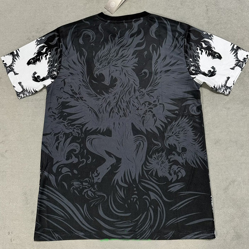 25-26 LIV Black Blue Special Edition Training shirts *凤凰