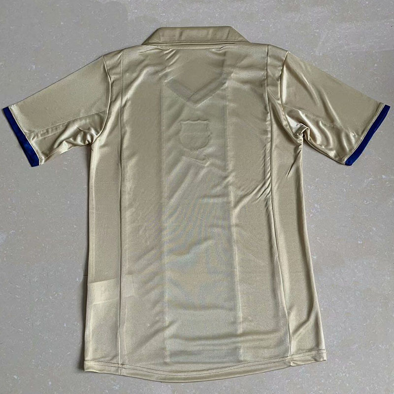 2002 BAR Away Retro Soccer Jersey