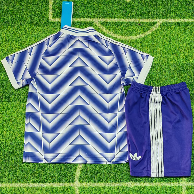 25-26 RMA Blue Casual Edition Kids Training