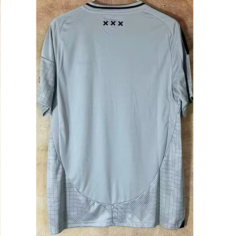 24-25 Ajax Third Fans Soccer Jersey