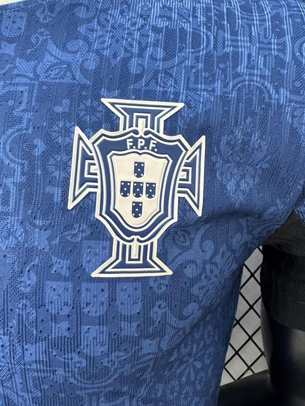 26-27 Portugal Blue Special Edition Player Version Training shirts