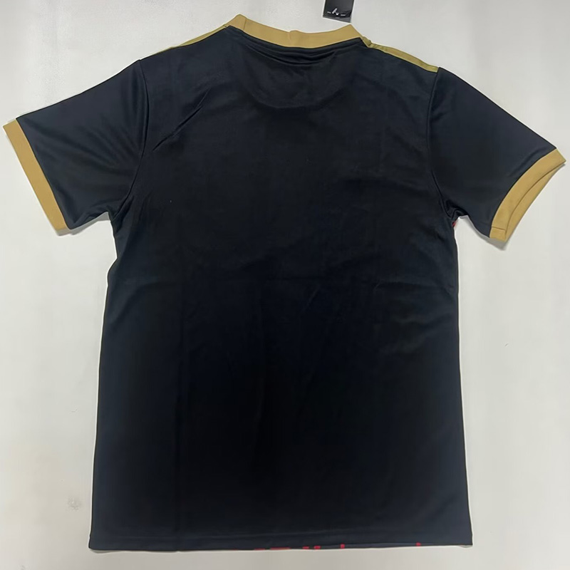 25-26 Benfica Red Black Special Edition Training shirts