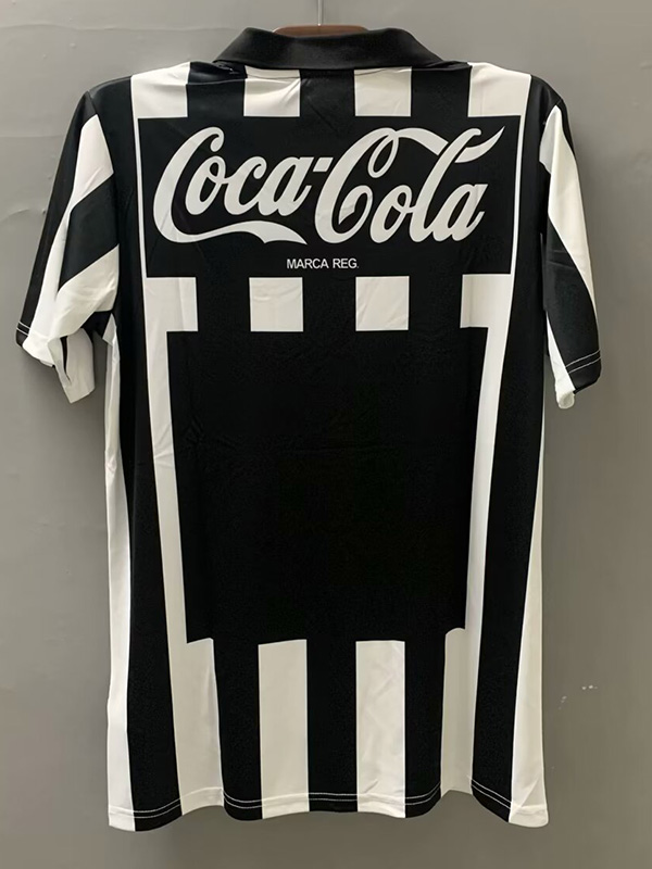 1992 Botafogo Home Retro Soccer Jersey