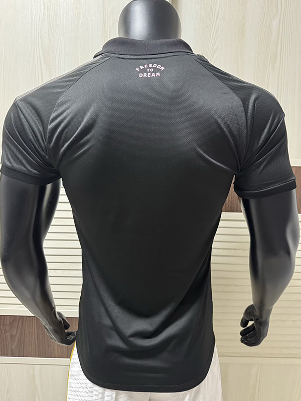 26-27 Inter Miami Away Player Version Soccer Jersey