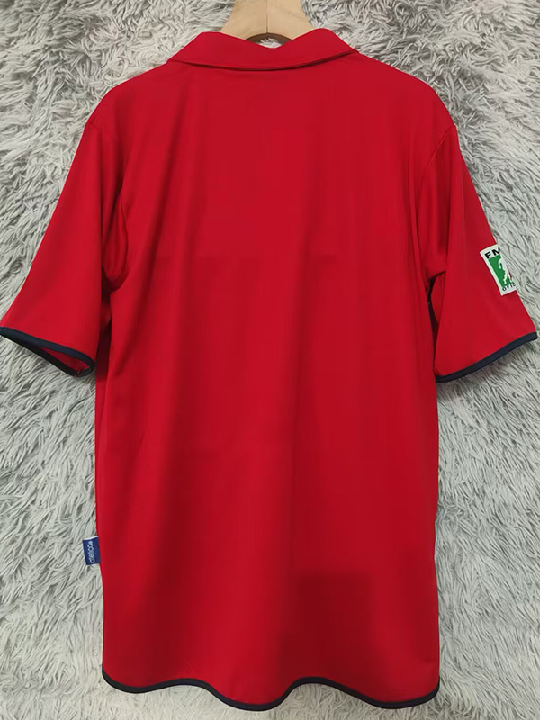 2003-2004 Chivas Third Retro Soccer Jersey