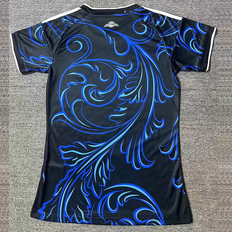 26-27 Argentina Away Women Soccer Jersey (女)