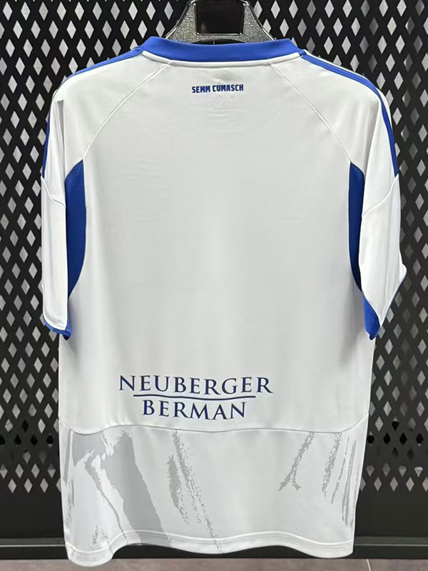 25-26 Como Away Fans Soccer Jersey