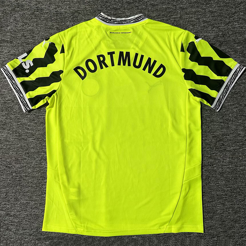 24-25 Dortmund Special Edition Fans Soccer Jersey