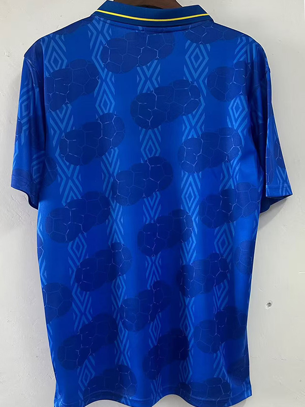 1994 Colombia Away Retro Soccer Jersey