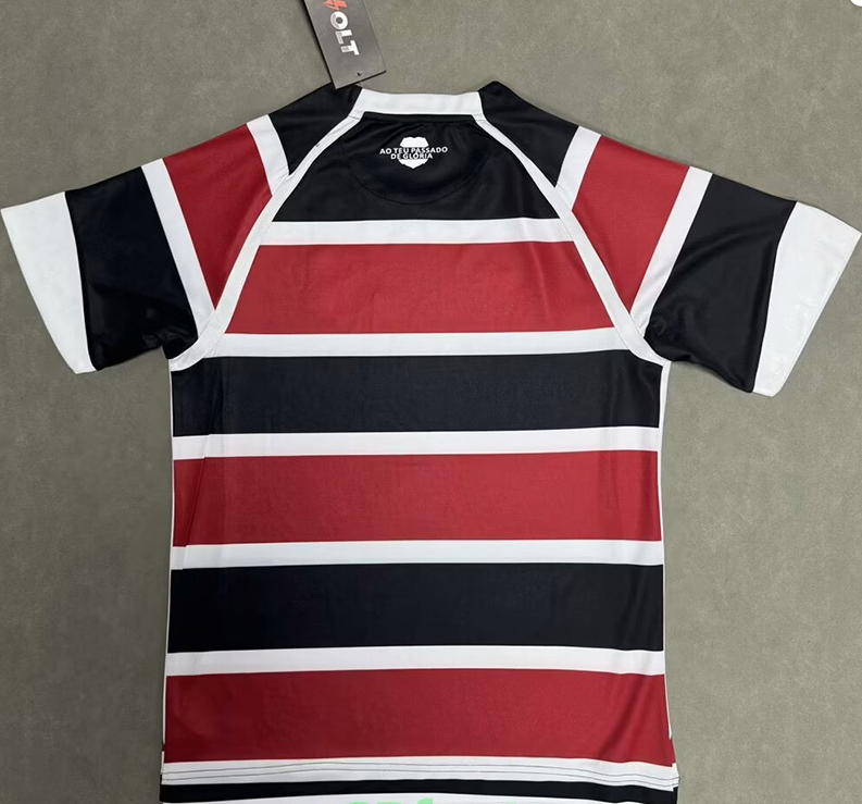 25-26 Santa Cruz Home Fans Soccer Jersey