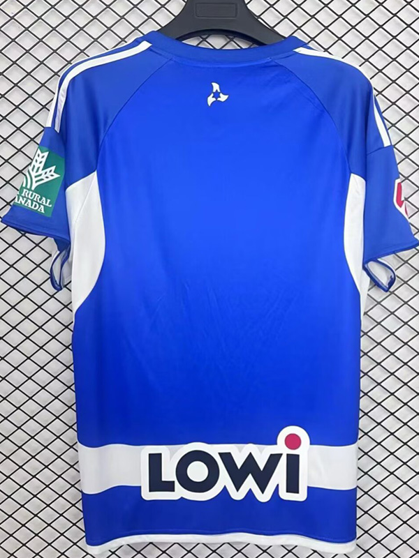 25-26 Granada Away Fans Soccer Jersey