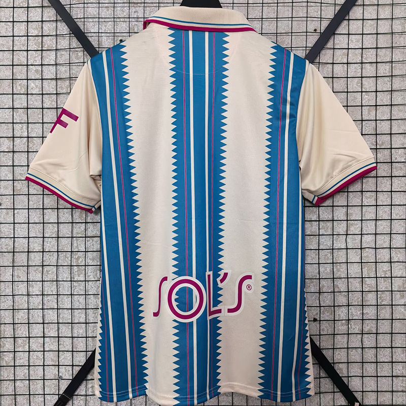 25-26 Le Havre AC Third Fans Soccer Jersey