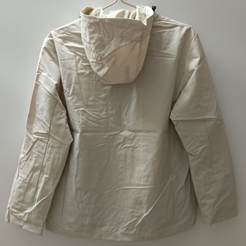 24-25 Germany Khaki Windbreaker