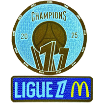 25-26 PSG Blue Red  Training Shirts