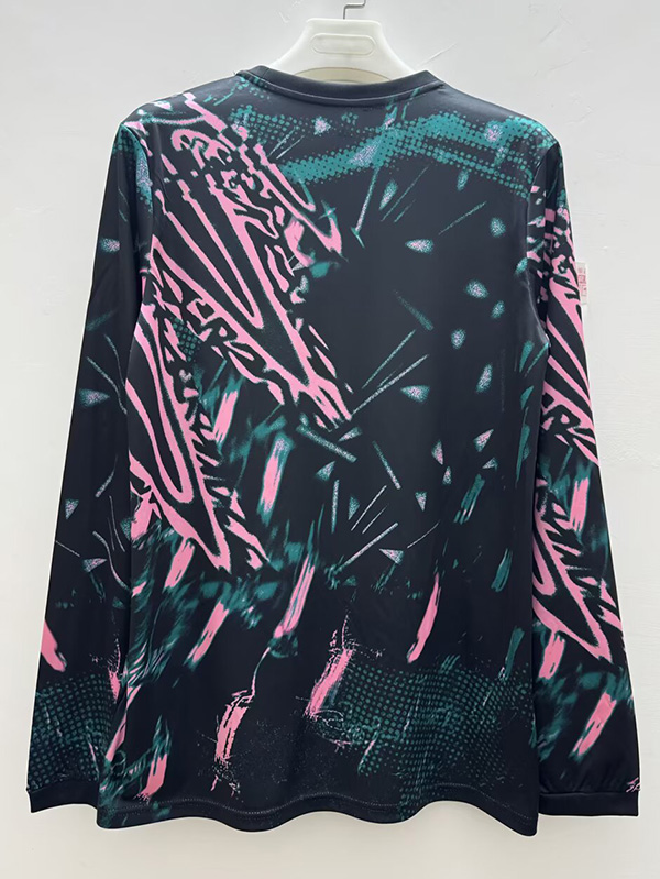 25-26 LIV Black Special Edition Long Sleeve Training (长袖)