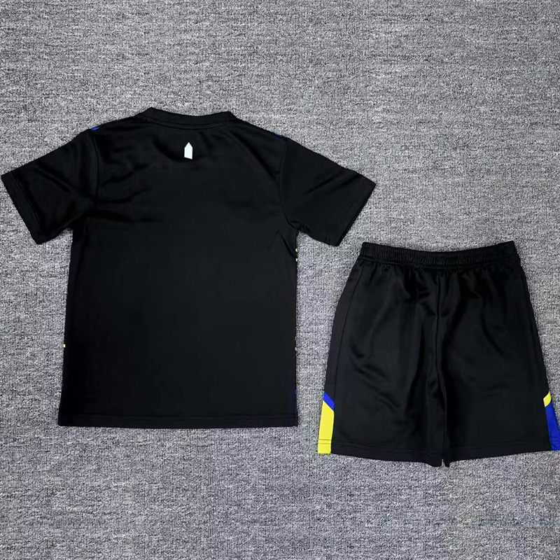 25-26 EVE Third Kids Soccer Jersey