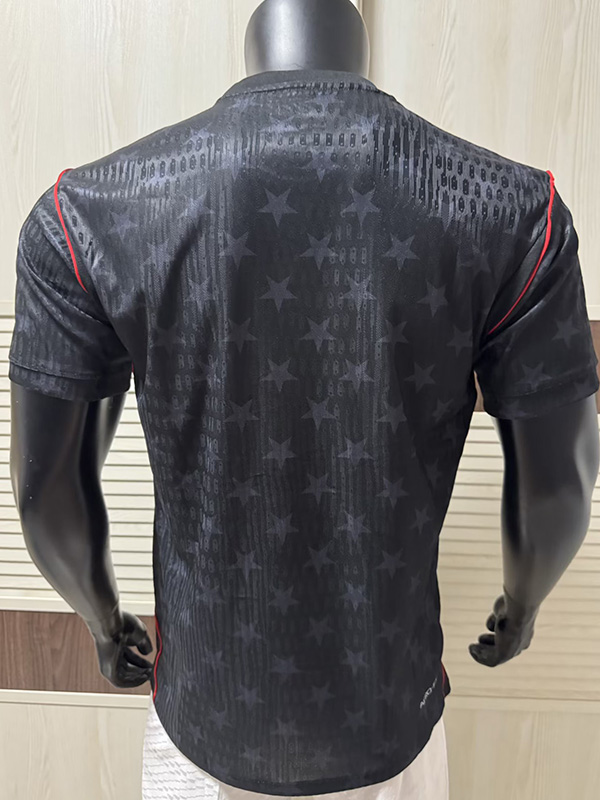 26-27 USA Away Player Version Soccer Jersey