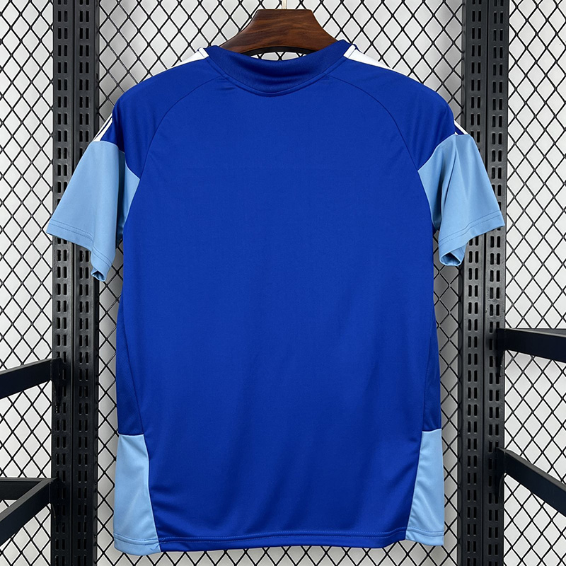 26-27 Cruzeiro Blue Training shirts