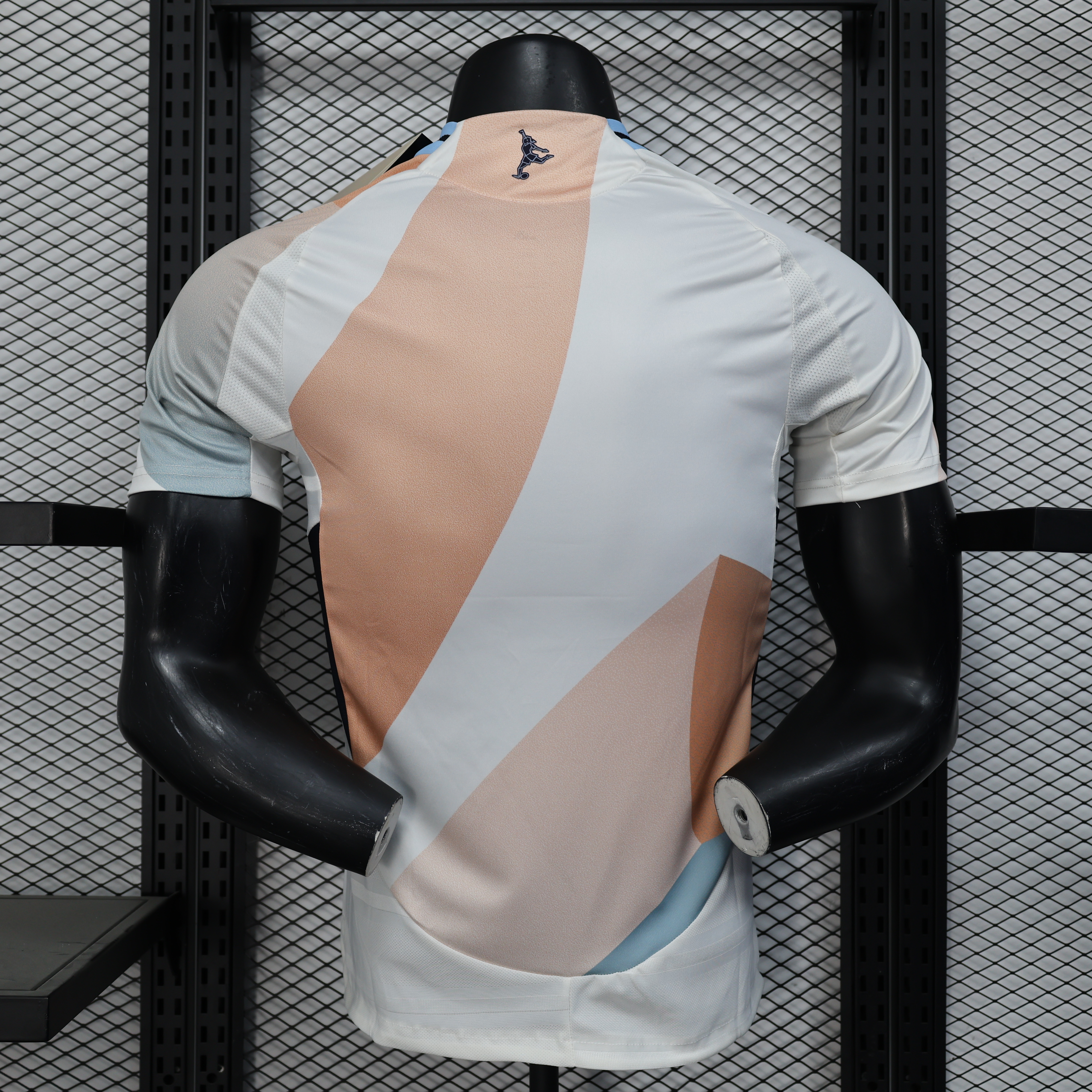 25-26 Spain W Away Player Version Soccer Jersey