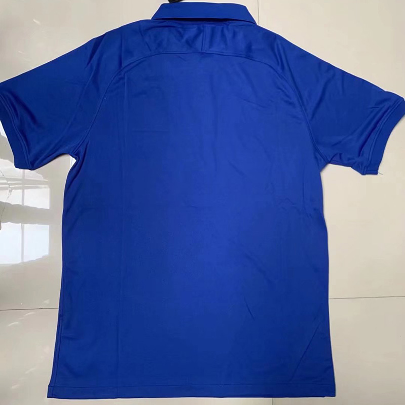 France 100th Anniversary Edition Blue Retro Soc...