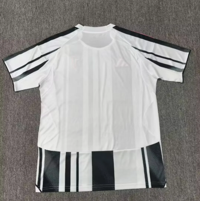 25-26 JUV Home Fans Soccer Jersey