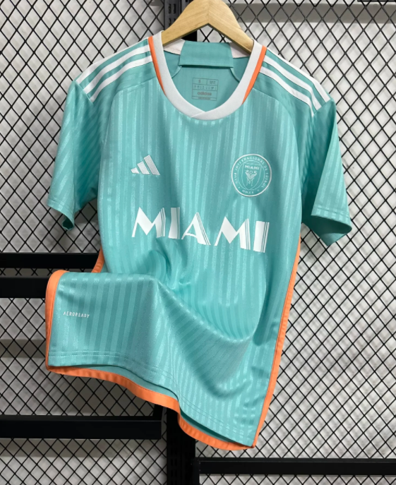 24-25 Inter Miami  Fans Soccer Jersey