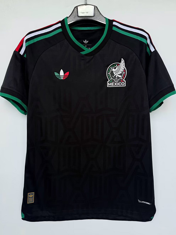 26-27 Mexico Third Player Version Soccer Jersey
