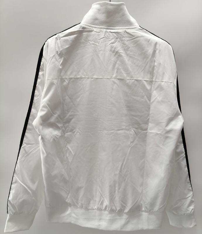 2013-2014 RMA White Retro Windbreaker