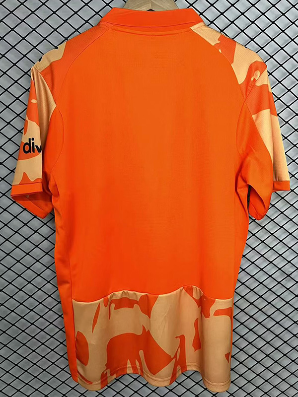 25-26 Valencia Orange Special Edition Fans Soccer Jersey