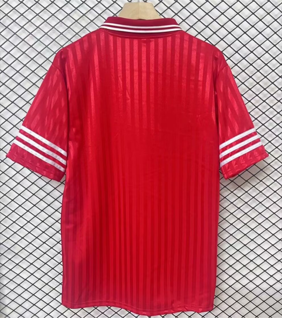 1995-1996 Zaragoza Away Retro Soccer Jersey