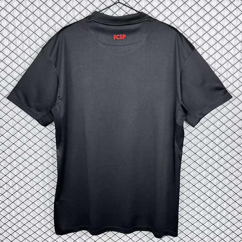 2013-2014 ST PAULI Third Retro Soccer Jersey