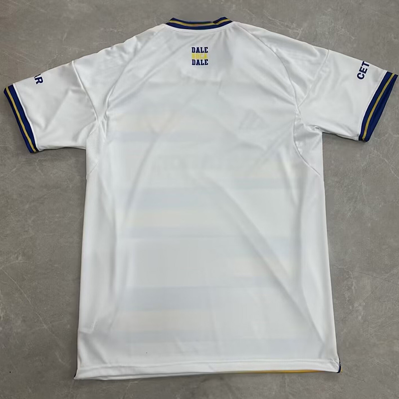 26-27 Boca Juniors Third Fans Soccer Jersey