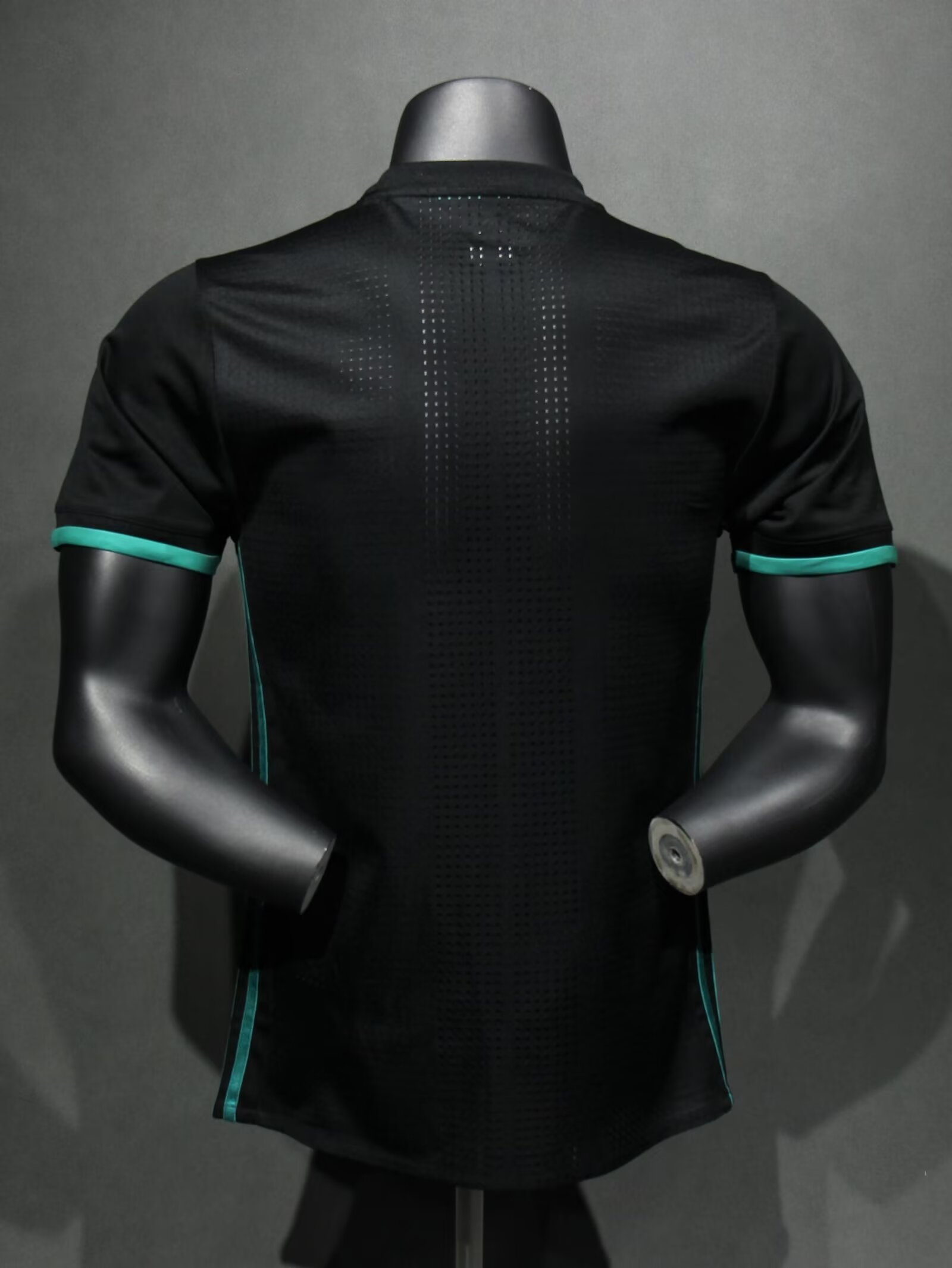 2017-2018 RMA Away Player Version 球员 Retro Soccer Jersey