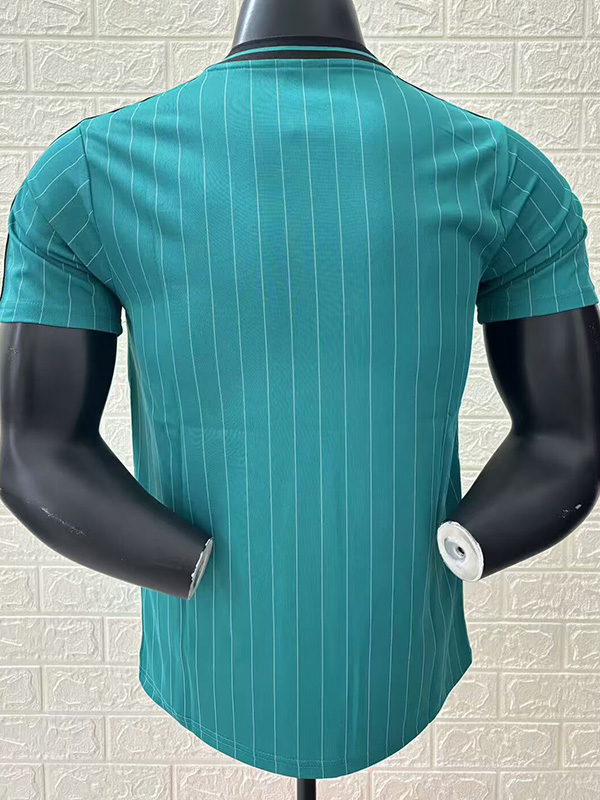 25-26 LIV Green Casual Edition Player Version Training shirts