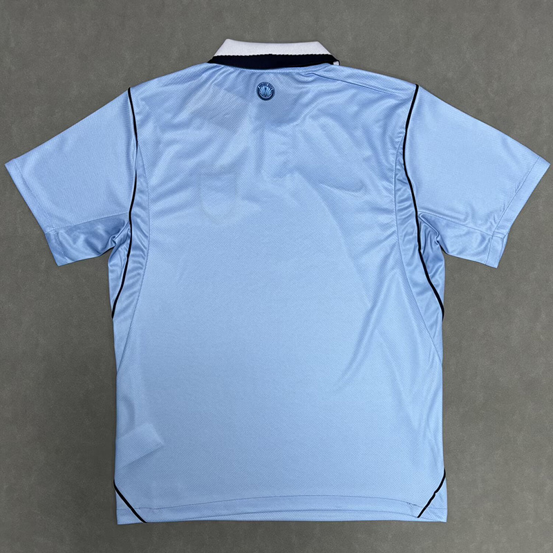 26-27 Uruguay Home Fans Soccer Jersey